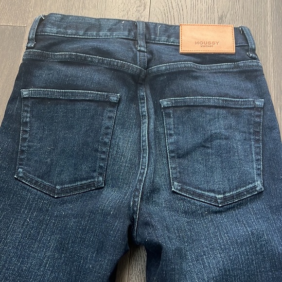 Moussy Vintage Jeans - Picture 4 of 4